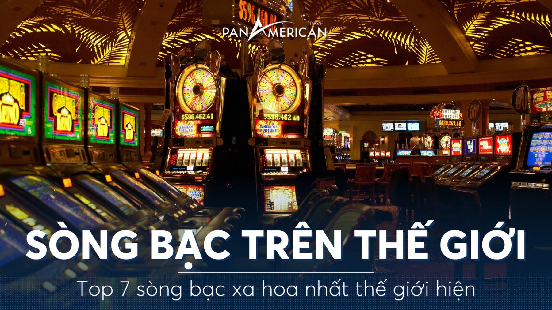 Khám phá thế giới choi casino tren mang với nhiều cơ hội thắng lớn tại choi casino tren mang