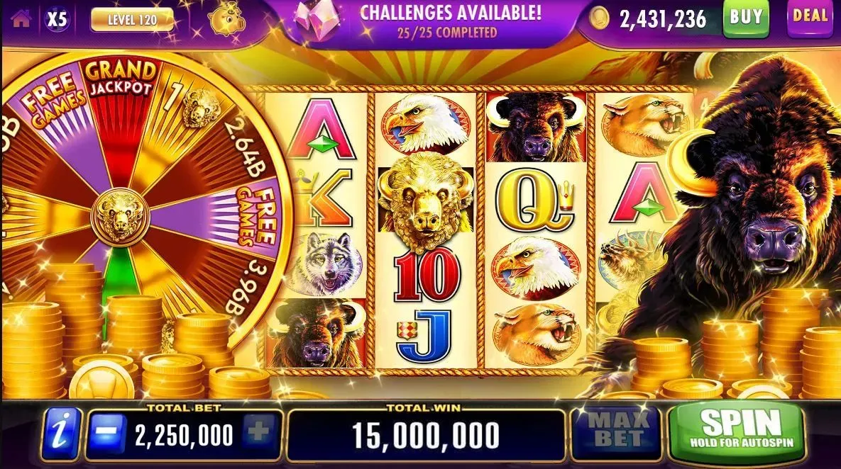 Khám phá trải nghiệm đỉnh cao với vgt gaming machines cùng nhiều tính năng mới của vgt gaming machines