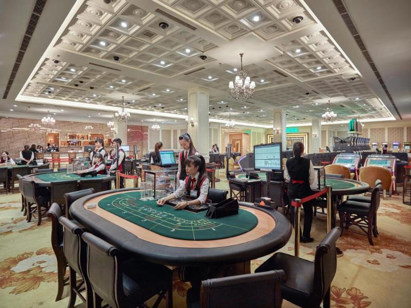 Khám phá trải nghiệm chơi online casino với paysafecard an toàn và tiện lợi